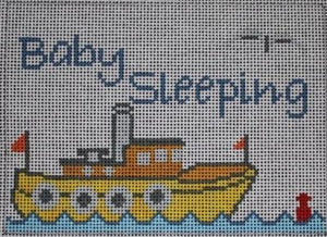 Baby - Tug Boat