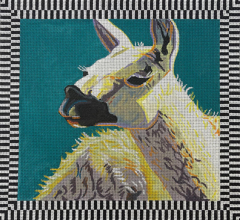 Animals - Llama