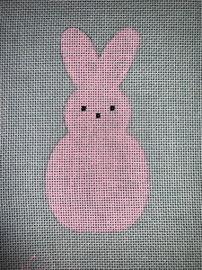 Peeps Bunny, pink
