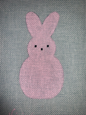 Peeps Bunny, pink