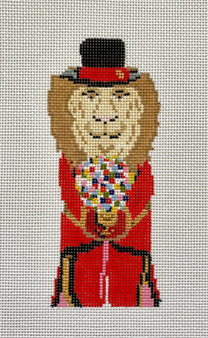 Animal Collection - Royston the Lion