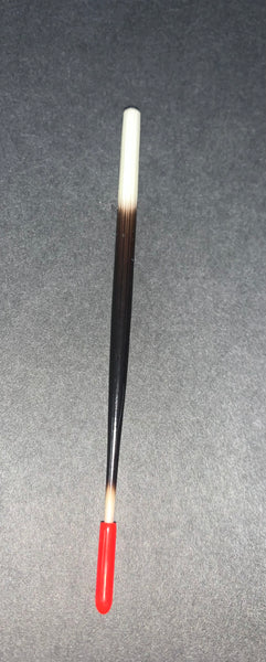 The Crowned Quill - Orange Gem 5" Laying Tool