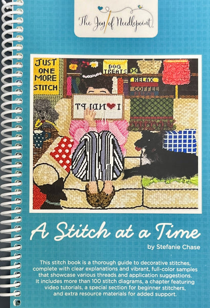 A Stitch at a Time