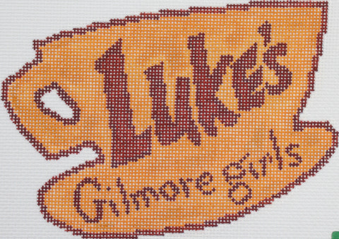 Luke's Gilmore Girls