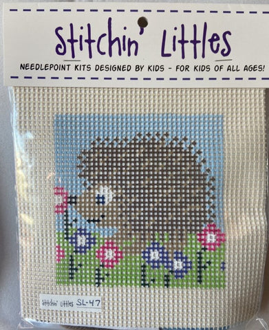 Stitchin’ Littles - Hedgie