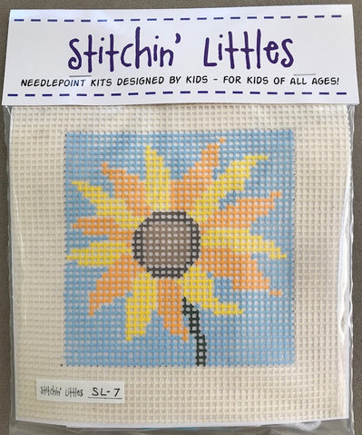 Stitchin’ Littles - Sunshine