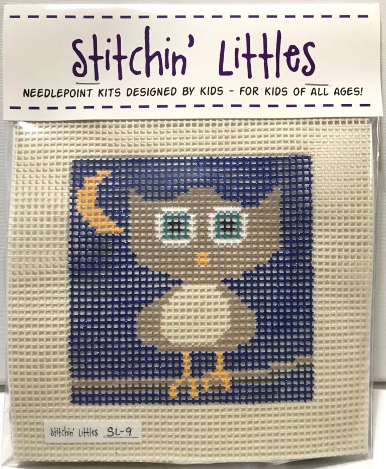 Stitchin’ Littles - Hootie