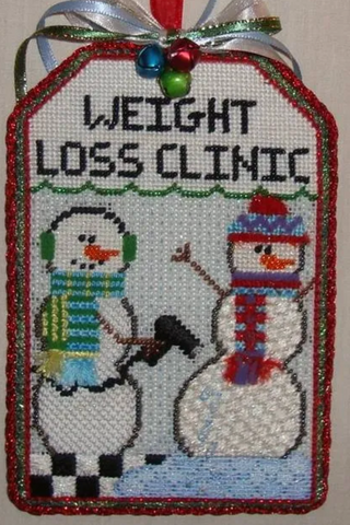 Weight Loss Clinic Tag