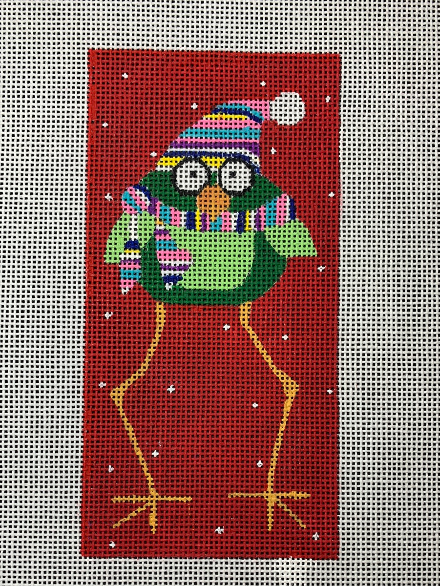 LongLegged Bird Family Arts Needlework Shop