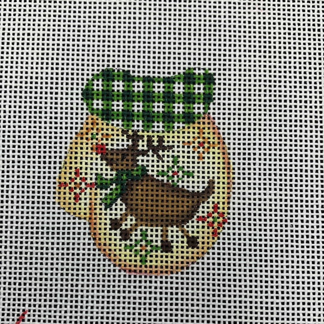 Mini MittenDeer Family Arts Needlework Shop