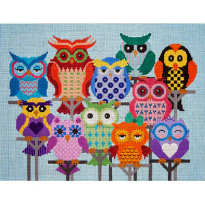 JP Needlepoint In-Stock Canvases