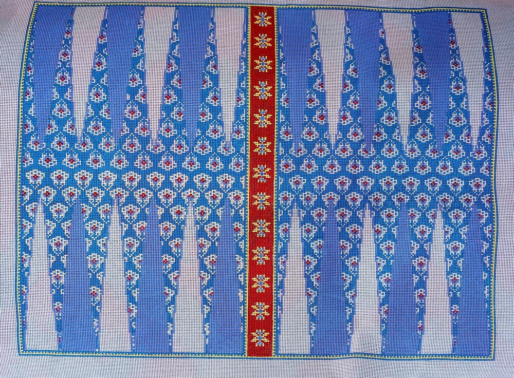 Backgammon Board: Provence