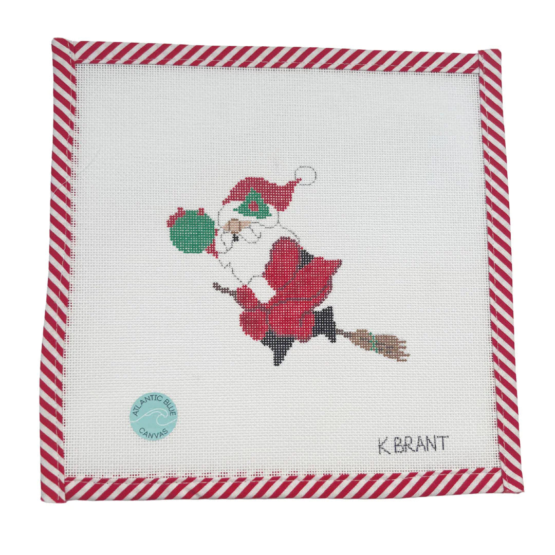Quidditch Santa