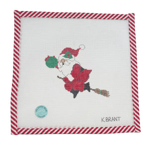 Quidditch Santa