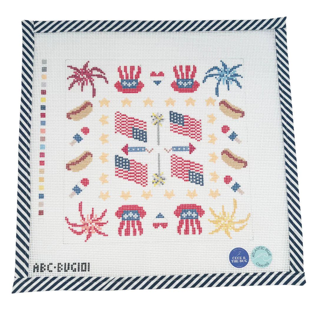 Kaleidoscope: USA & Patriotic