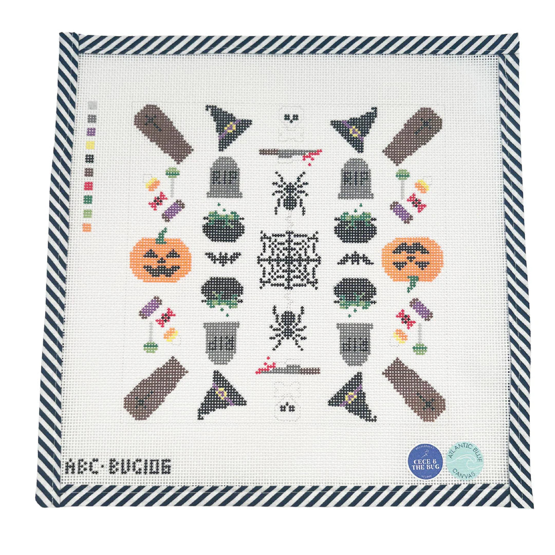 Kaleidoscope: Halloween