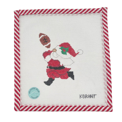 Football Santa