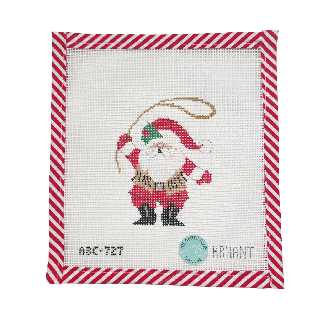 Rodeo Santa