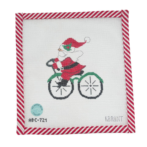 Bike Santa