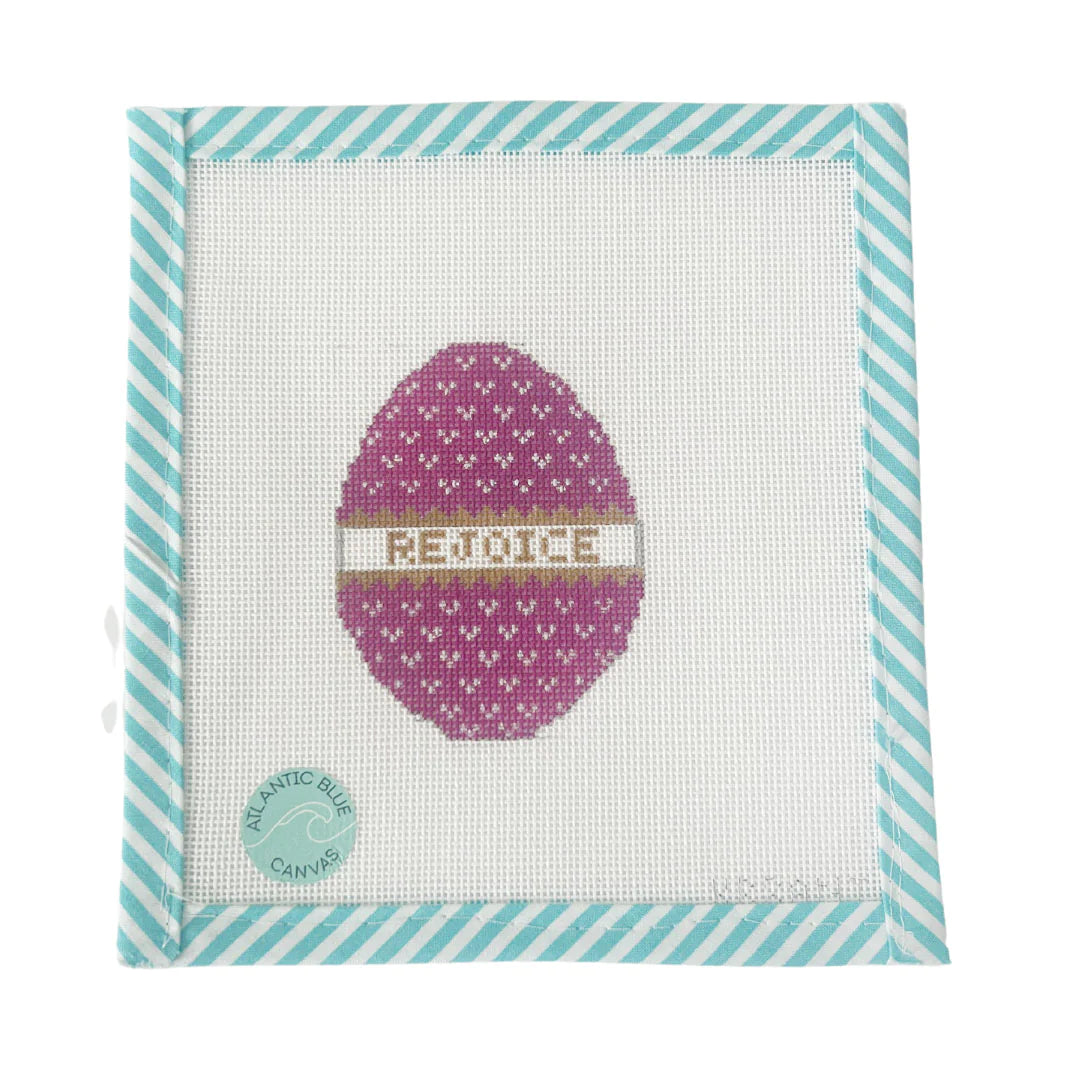 Egg 4 - Purple Rejoice