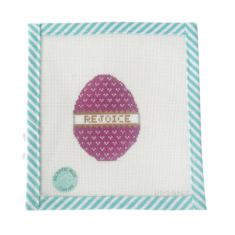 Egg 4 - Purple Rejoice