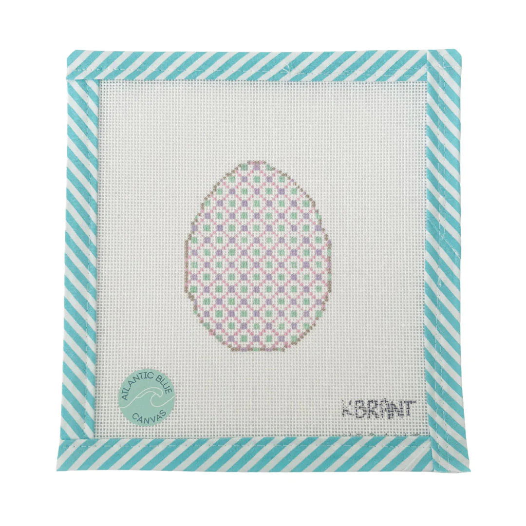 Egg 1 - Purple/Pink