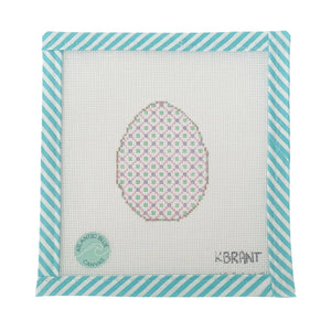 Egg 1 - Purple/Pink