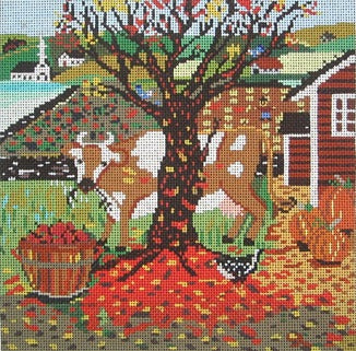 AUTUMN  13ct