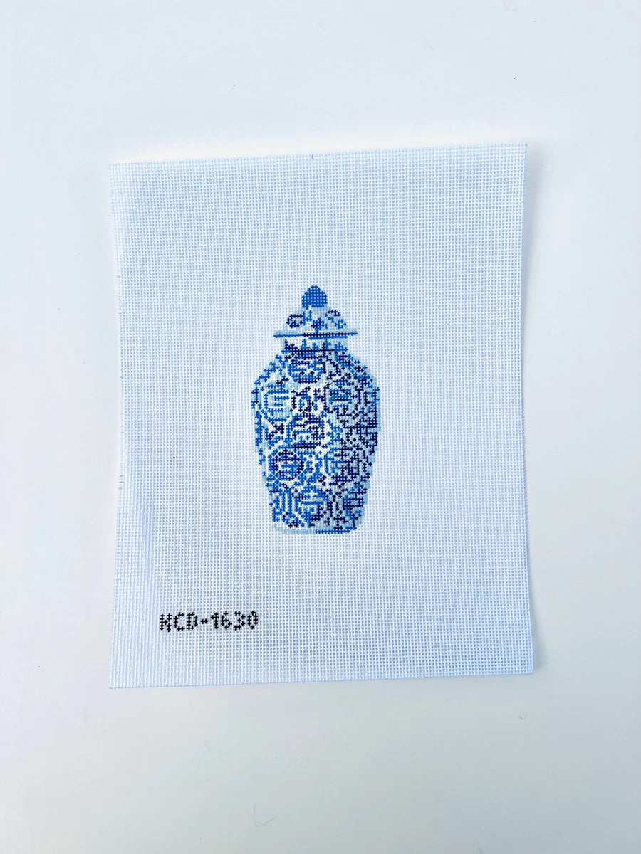 Haute Chinoiserie Blue