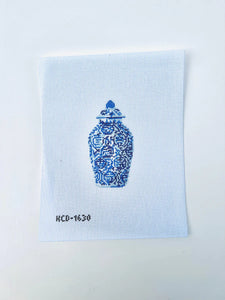 Haute Chinoiserie Blue
