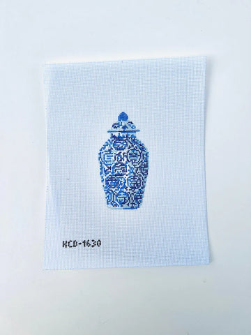 Haute Chinoiserie Blue