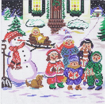 WINTER   13ct