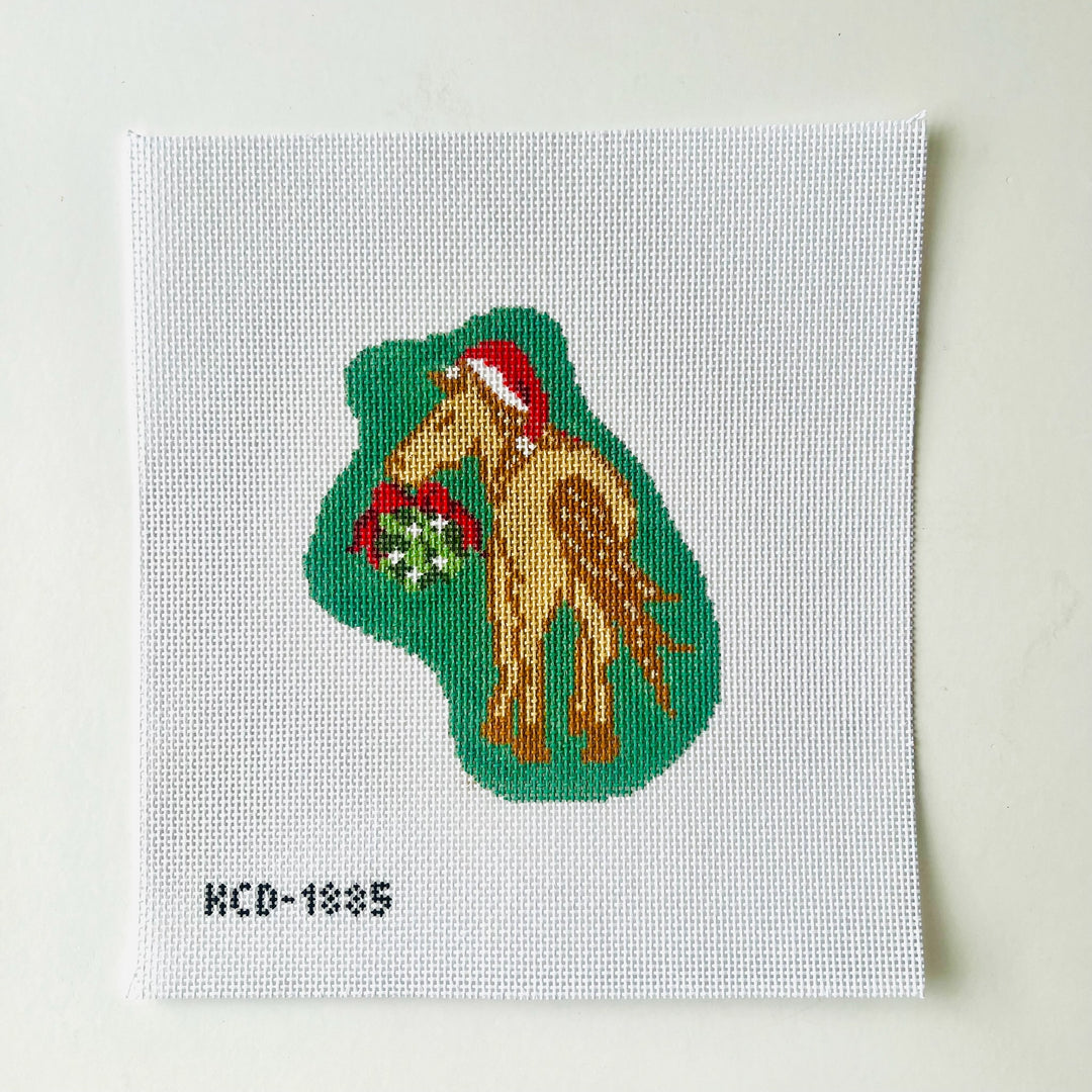 Party Animal - Holiday Horse
