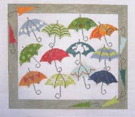 Dozens: umbrellas for rainy days 13ct