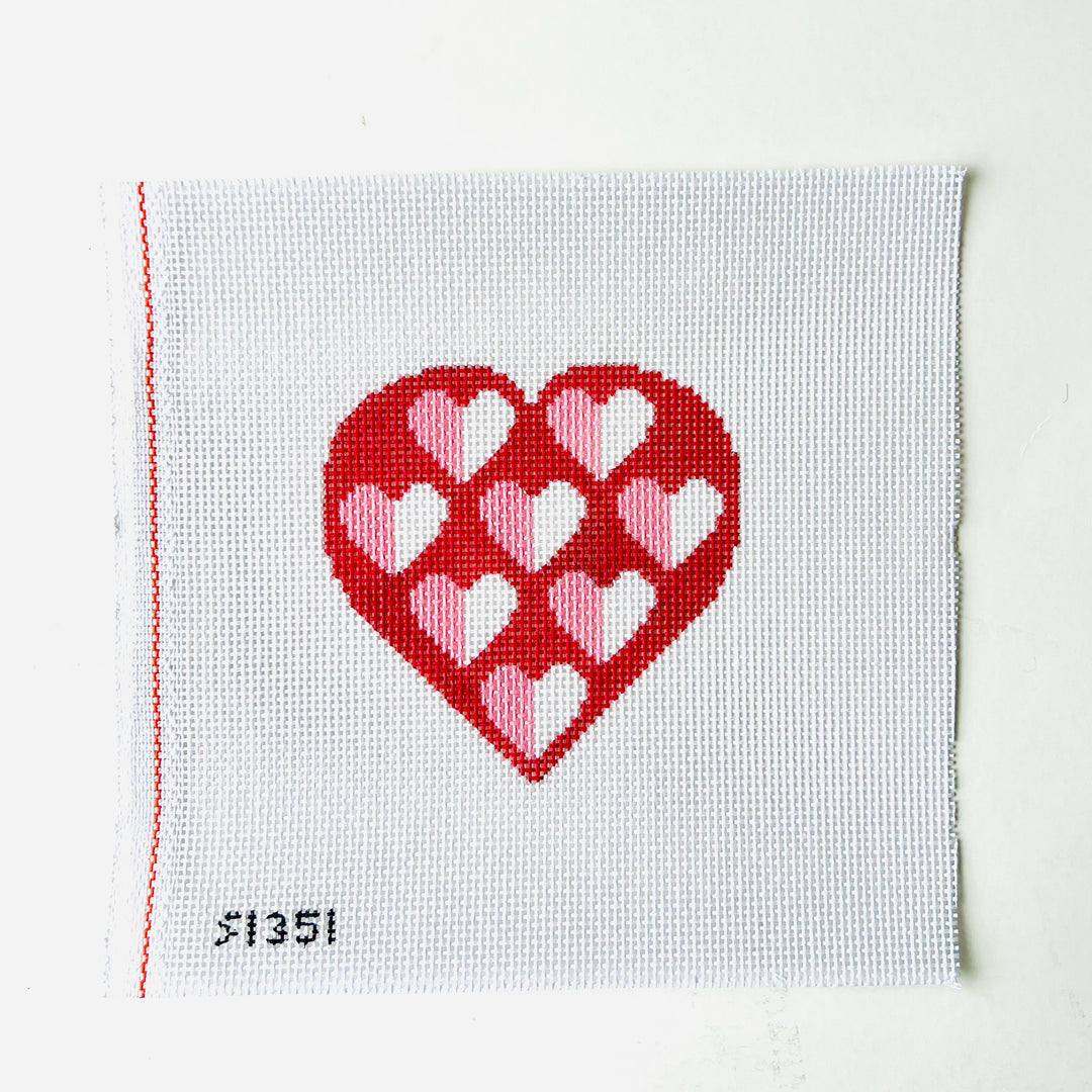 Hearts within Heart