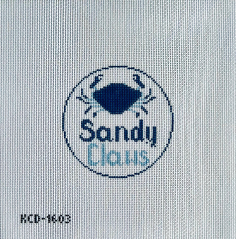 Round - Sandy Claws