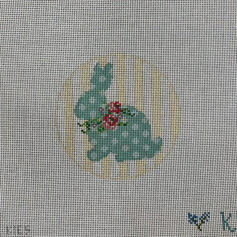 Easter Stripes - Bunny