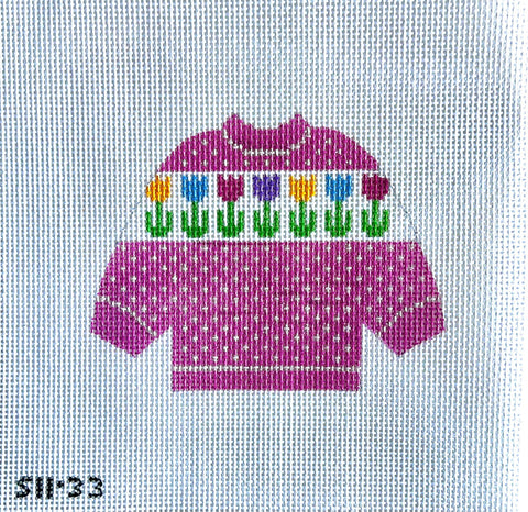 Sweater: Tulip