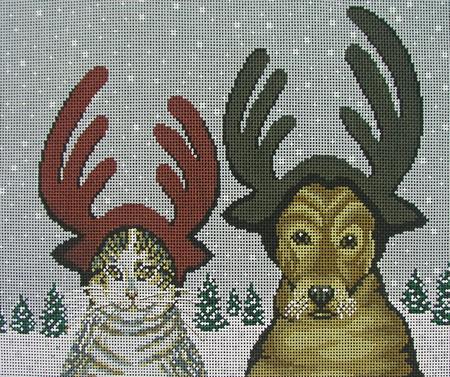 SQUEAKY ASHBY & LUCY ZIRBEL  13ct