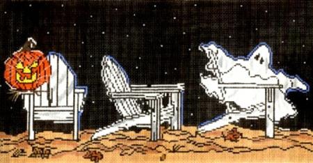 GHOST/ADIRONDACK CHAIRS