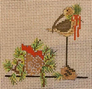 CHRISTMAS DECOY