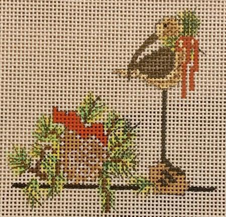 CHRISTMAS DECOY