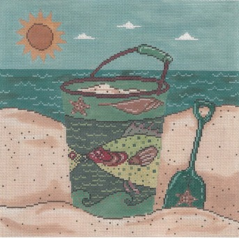 FISHING BY THE SEA