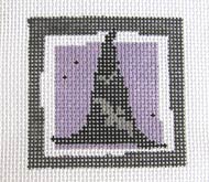 Smalls: Witch's Hat Purple