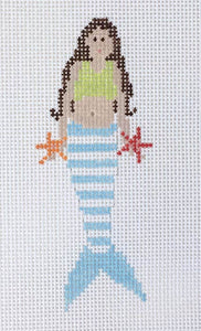 Mermaid: Stripes 13ct