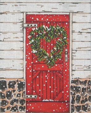 RED DOOR