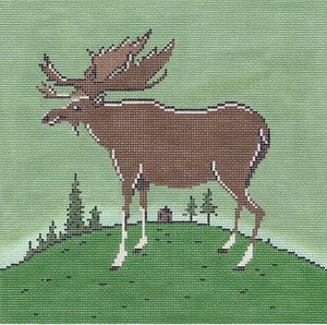 FOLK MOOSE   13ct