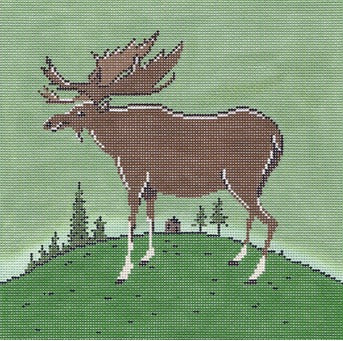 FOLK MOOSE   13ct