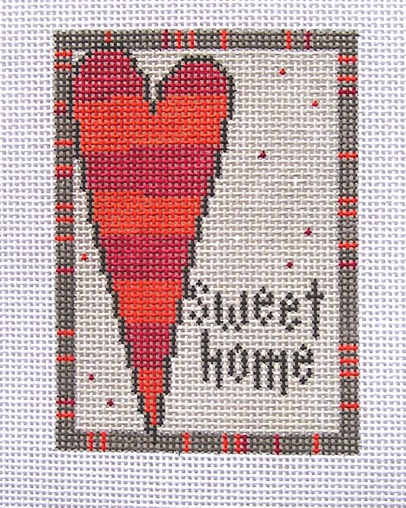 Etcetera: Sweet Home 13ct
