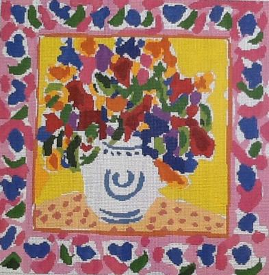 GARDEN BOUQUET-C-1  13ct